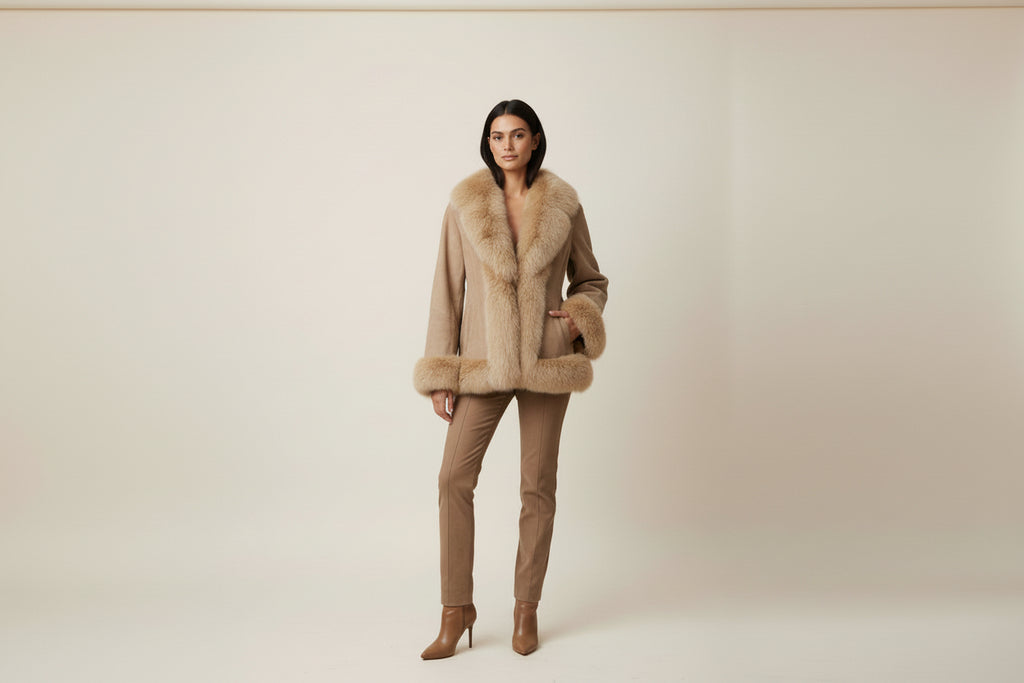 Yellow Mustard Penny Lane Jackets