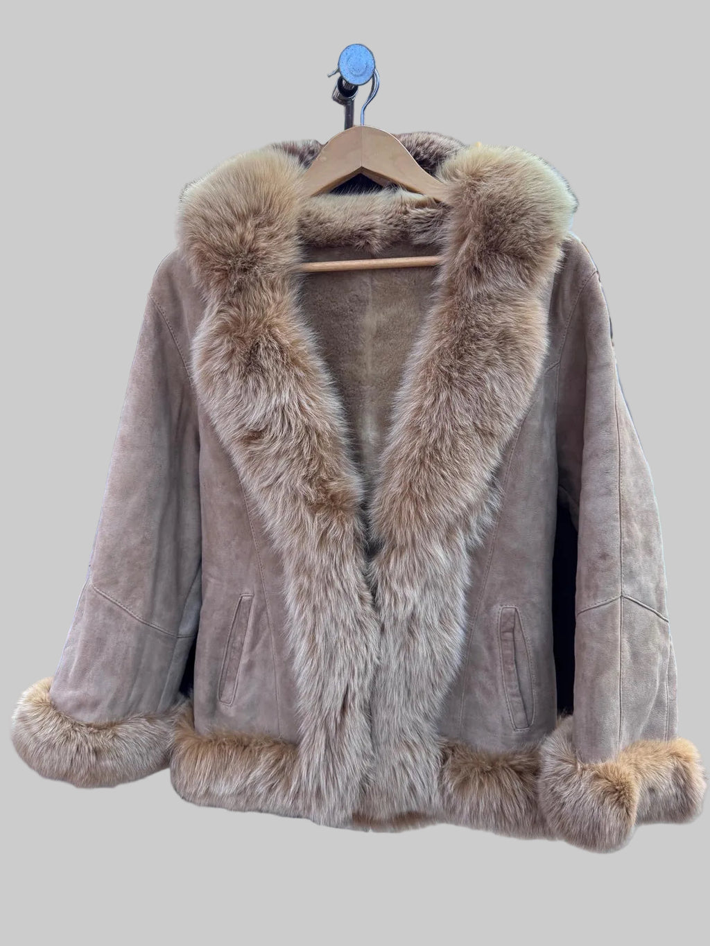 Yellow Mustard Penny Lane Jackets