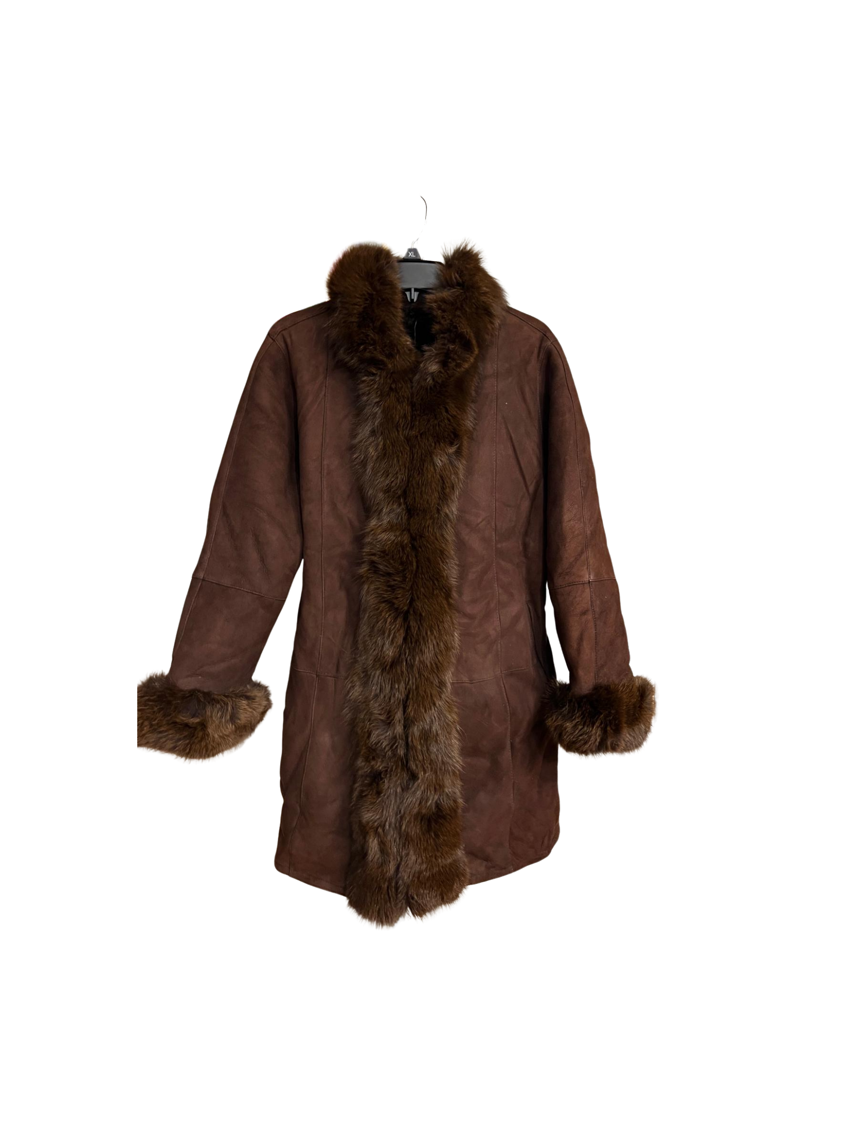 Classic Long Shearling